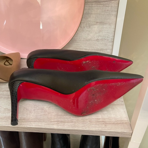 CHRISTIAN LOUBOUTIN! 👠 - Picture 6 of 8